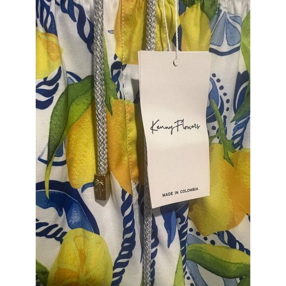 Kenny Flowers The Bossitano Mens Swim Shorts NWT - Size M‎ - Picture 3 of 6